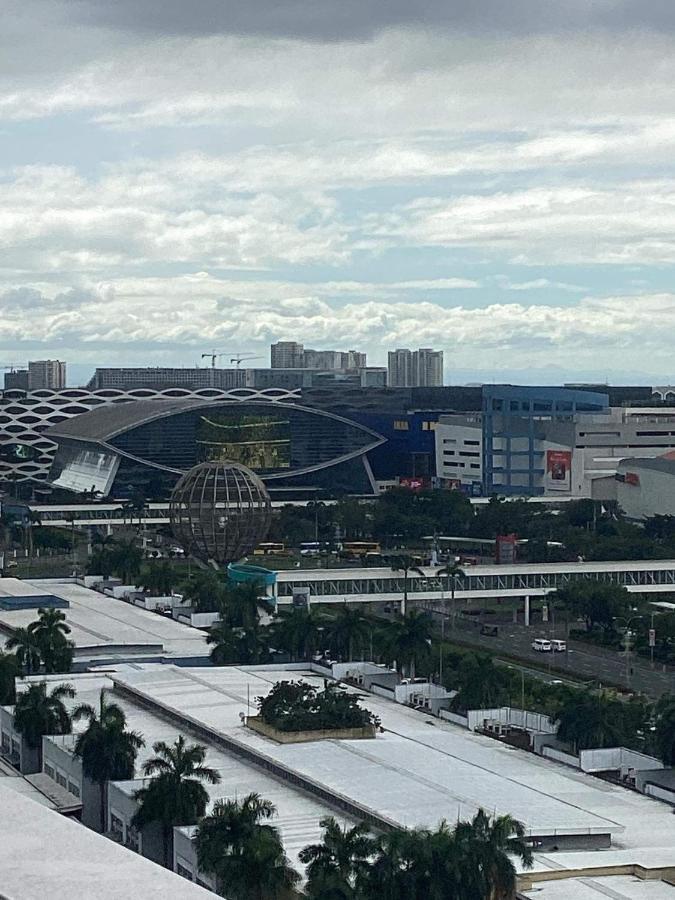 Shore One Condotel At Mall Of Asia, Philippines 파사이 외부 사진