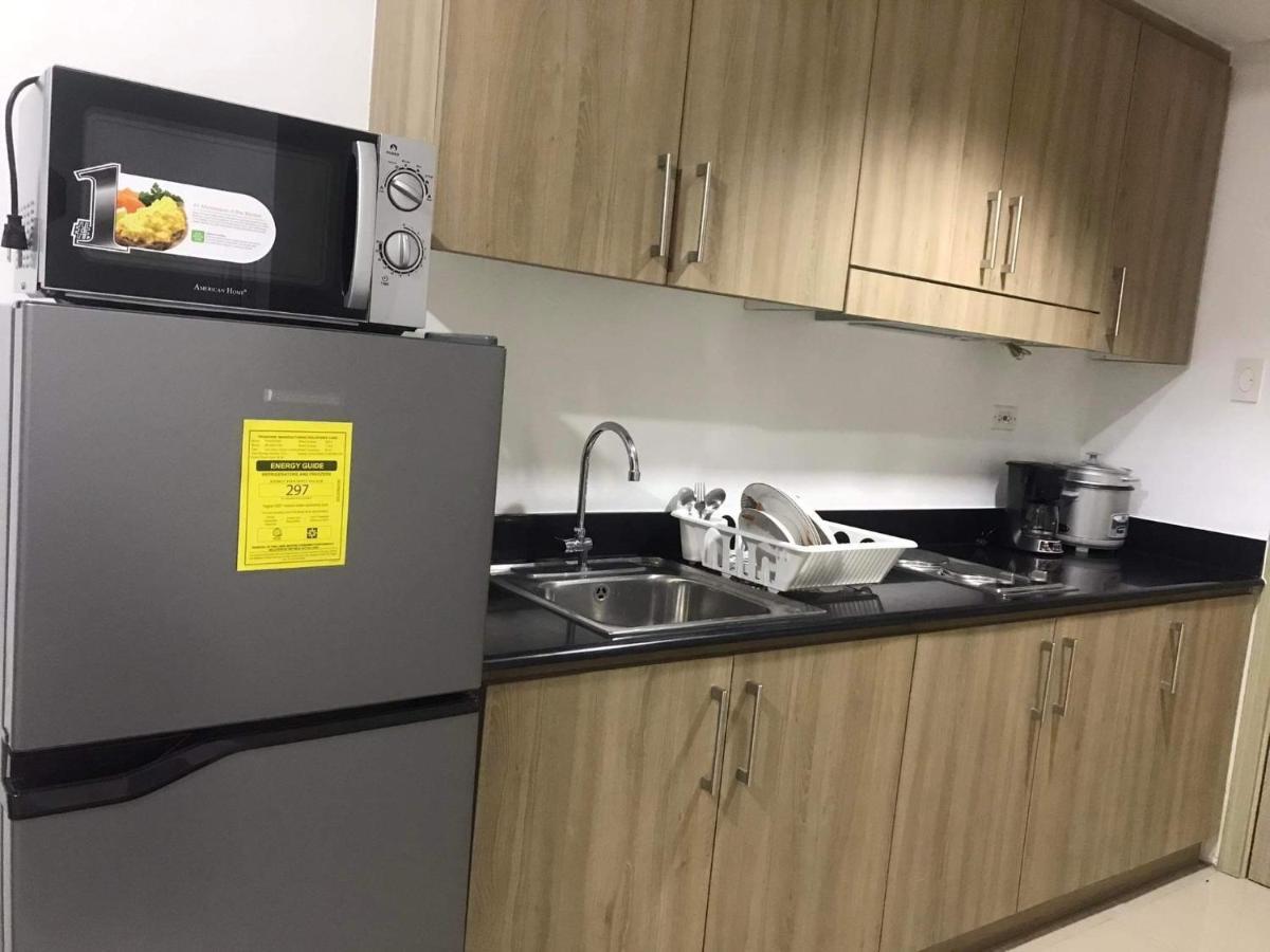 Shore One Condotel At Mall Of Asia, Philippines 파사이 외부 사진