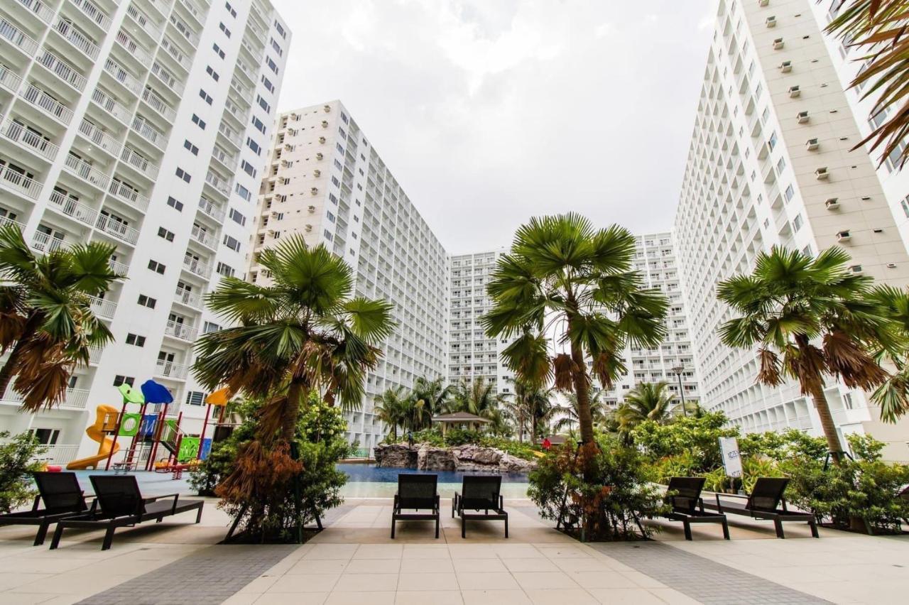 Shore One Condotel At Mall Of Asia, Philippines 파사이 외부 사진