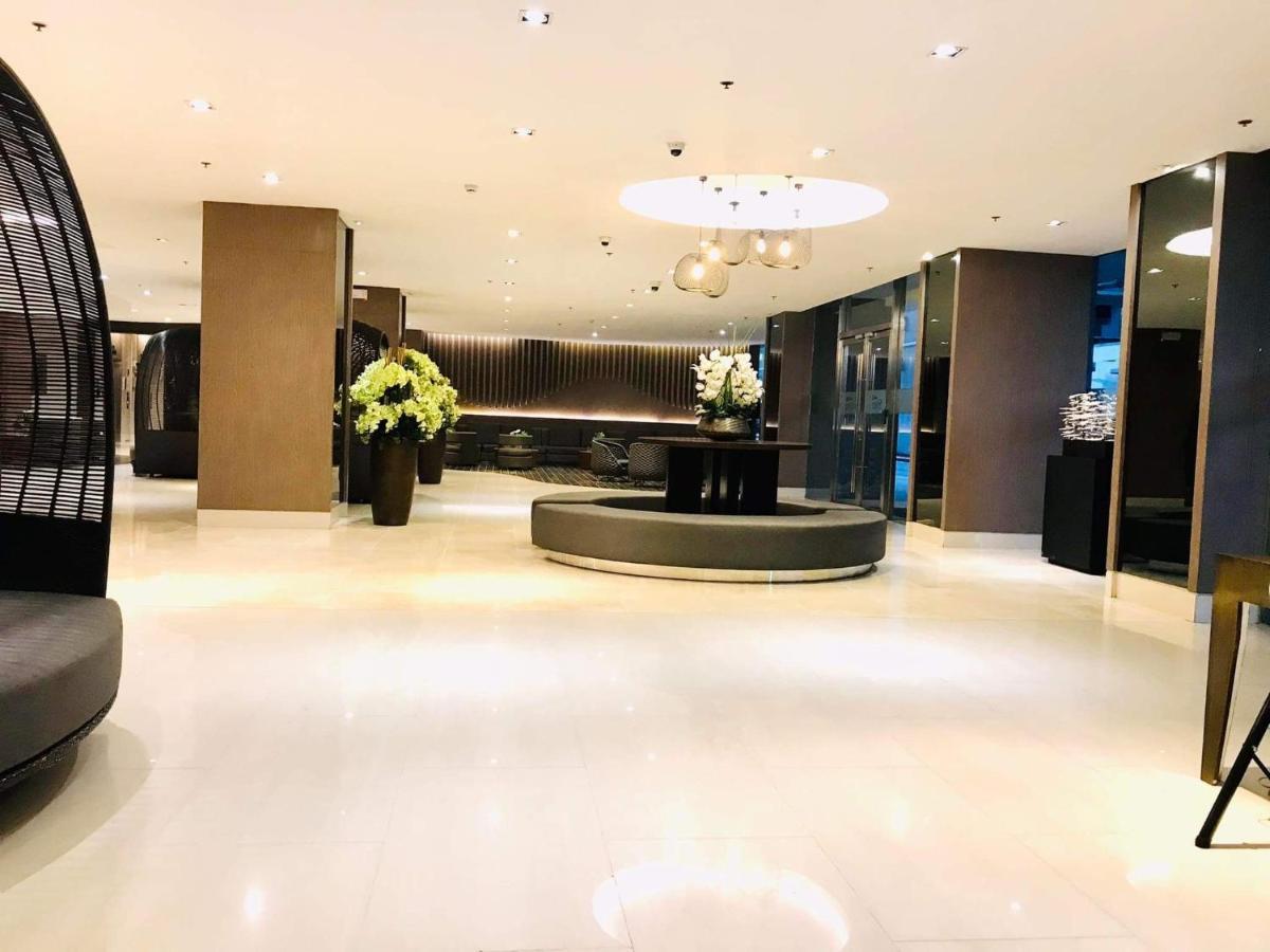 Shore One Condotel At Mall Of Asia, Philippines 파사이 외부 사진