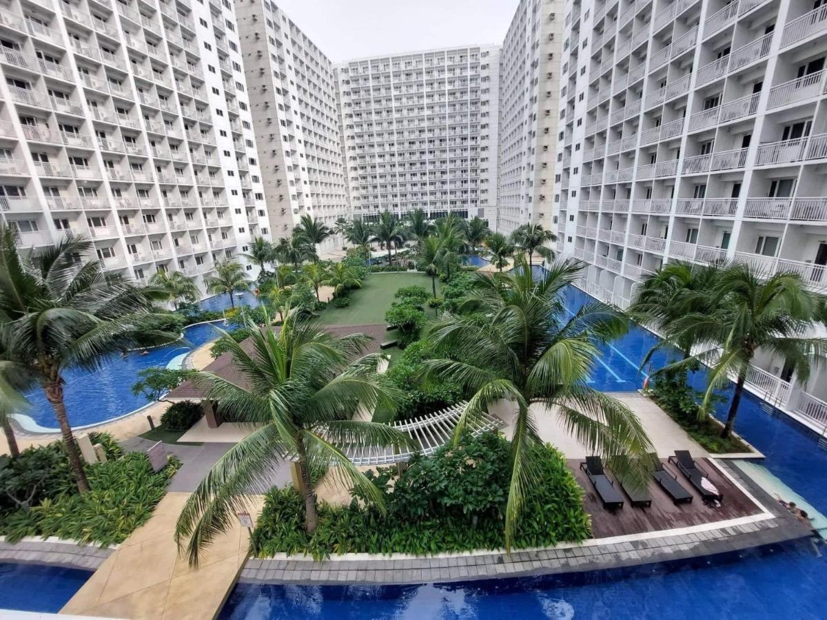 Shore One Condotel At Mall Of Asia, Philippines 파사이 외부 사진