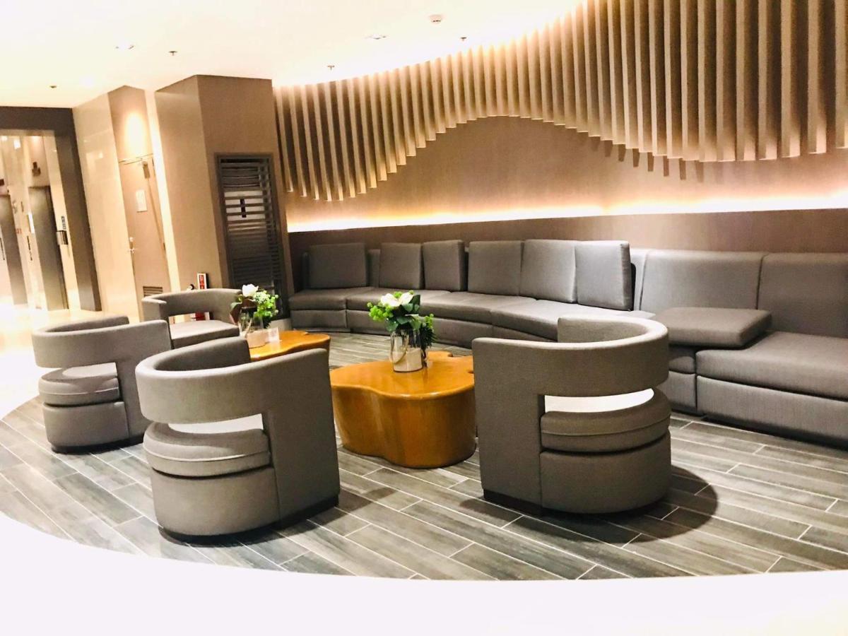 Shore One Condotel At Mall Of Asia, Philippines 파사이 외부 사진