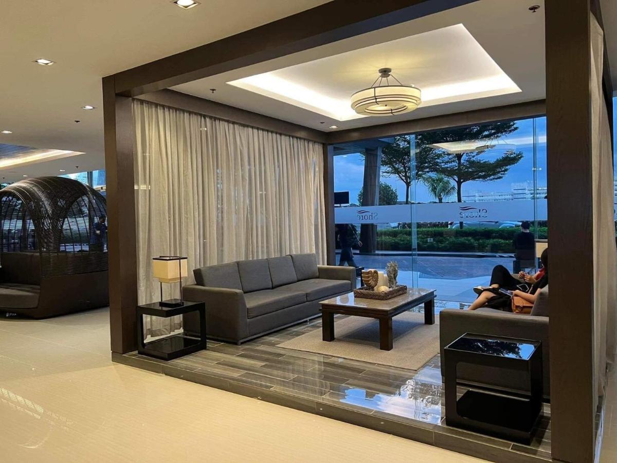Shore One Condotel At Mall Of Asia, Philippines 파사이 외부 사진