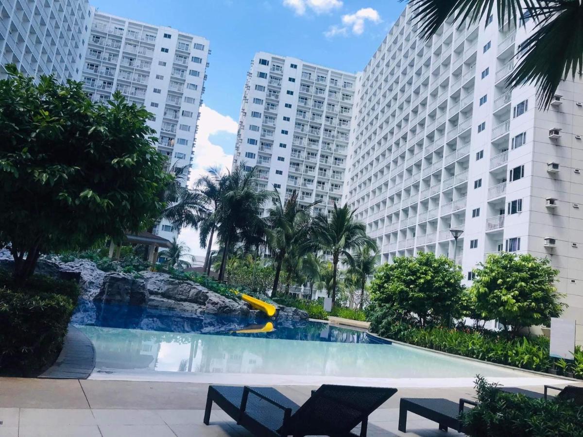 Shore One Condotel At Mall Of Asia, Philippines 파사이 외부 사진
