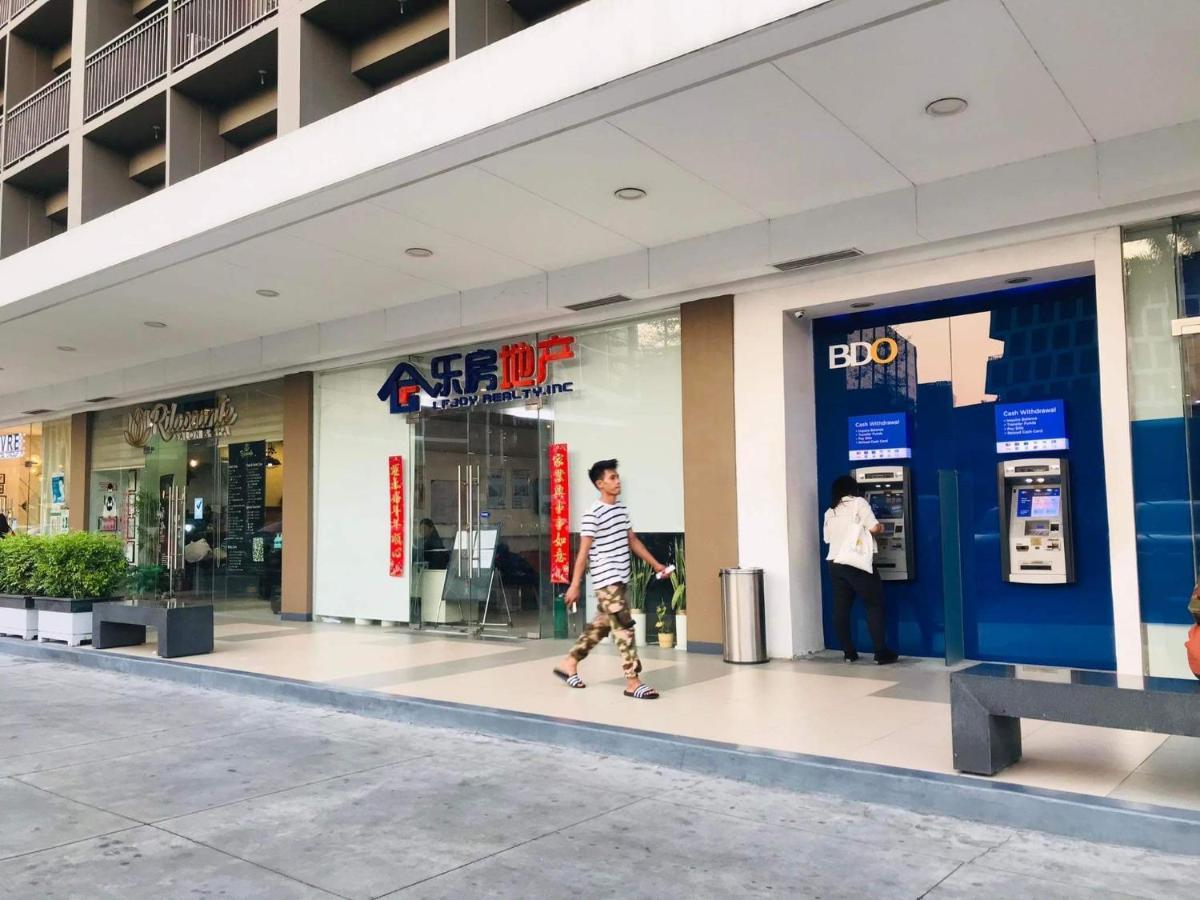 Shore One Condotel At Mall Of Asia, Philippines 파사이 외부 사진