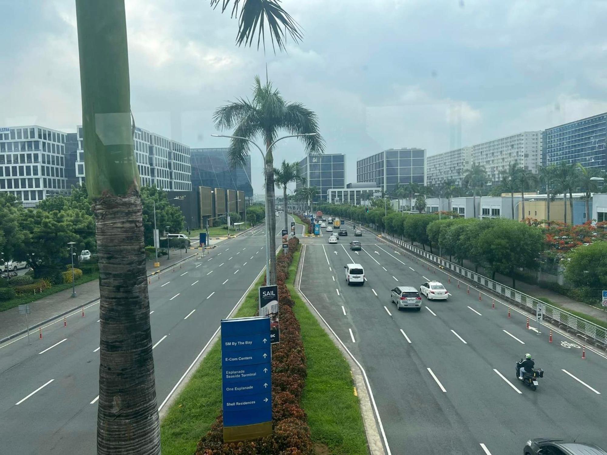 Shore One Condotel At Mall Of Asia, Philippines 파사이 외부 사진