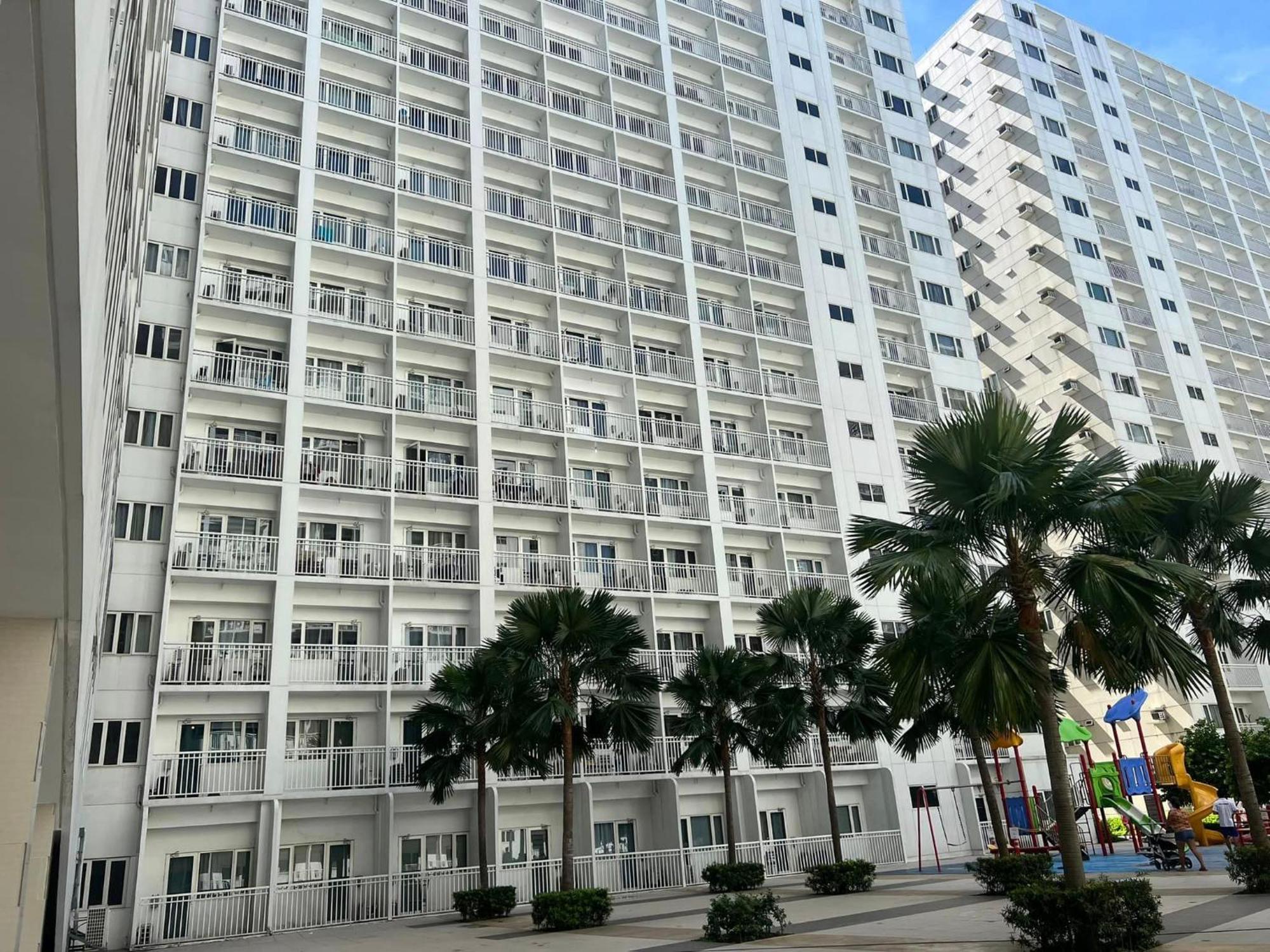 Shore One Condotel At Mall Of Asia, Philippines 파사이 외부 사진
