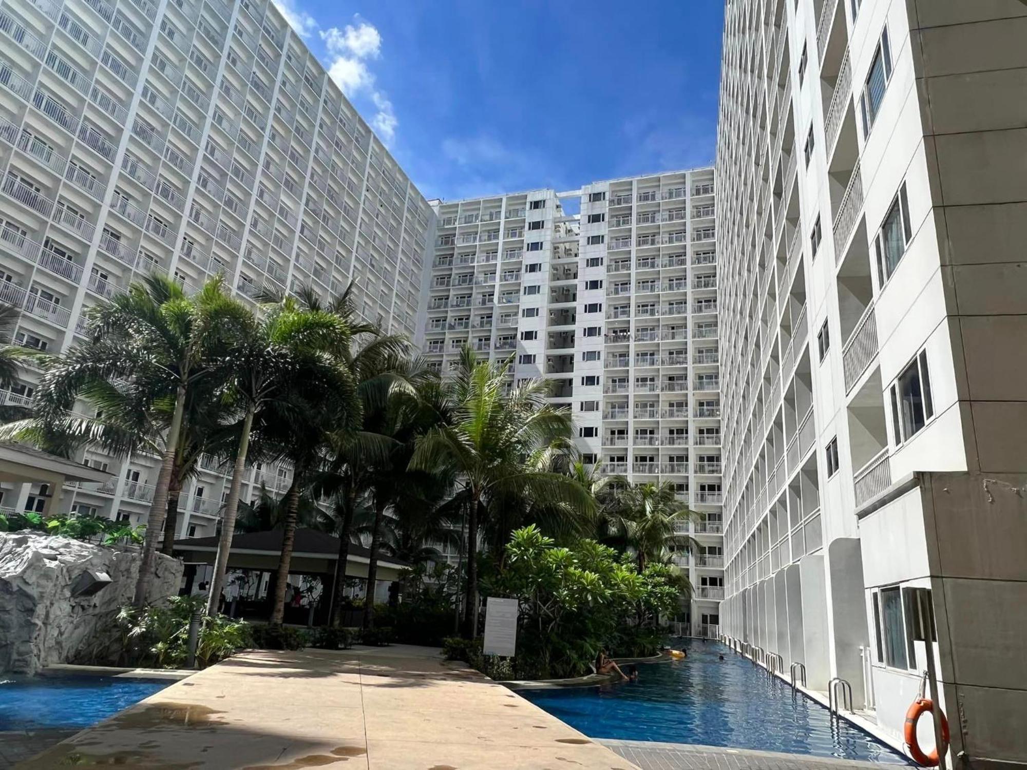 Shore One Condotel At Mall Of Asia, Philippines 파사이 외부 사진