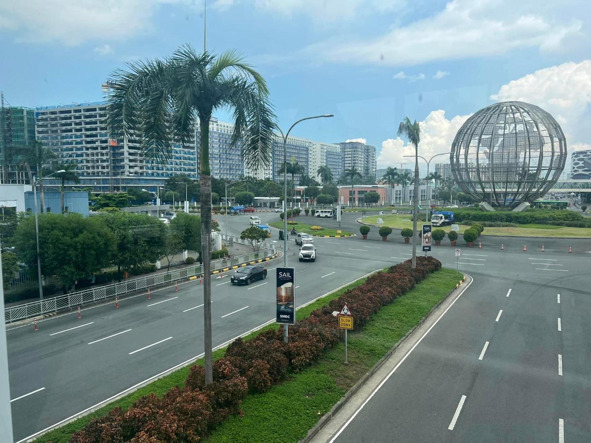 Shore One Condotel At Mall Of Asia, Philippines 파사이 외부 사진