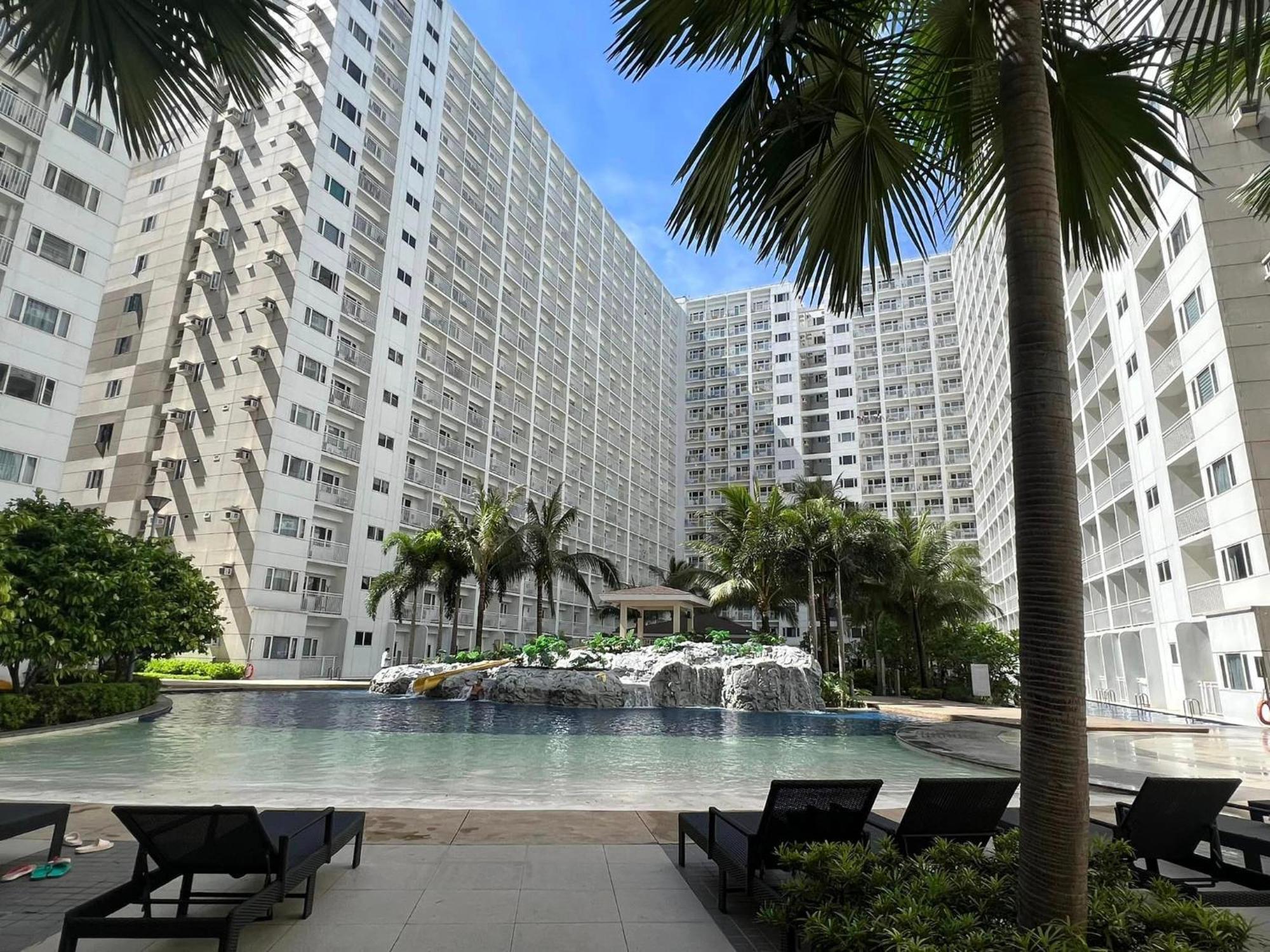 Shore One Condotel At Mall Of Asia, Philippines 파사이 외부 사진