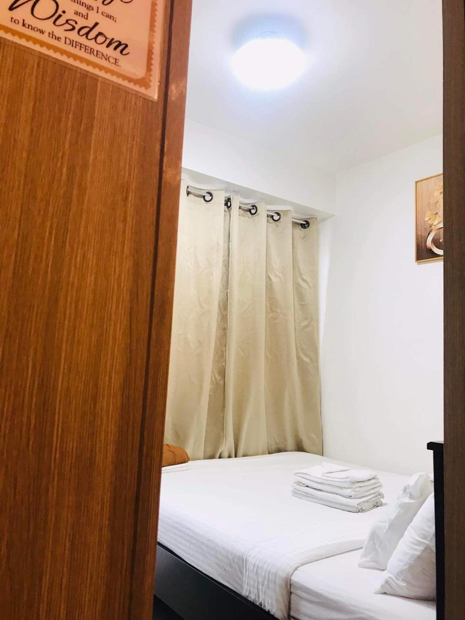 Shore One Condotel At Mall Of Asia, Philippines 파사이 외부 사진
