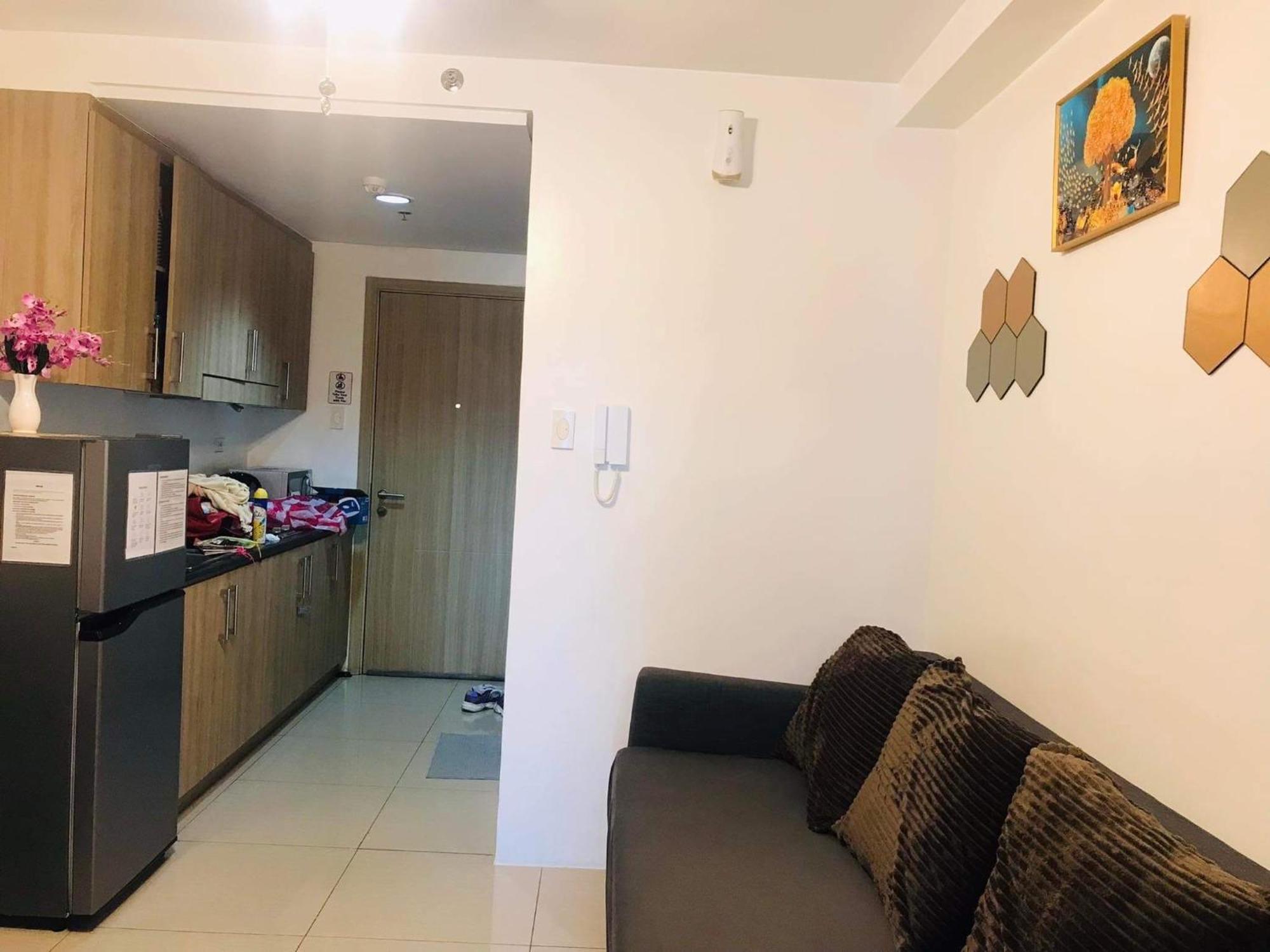 Shore One Condotel At Mall Of Asia, Philippines 파사이 외부 사진