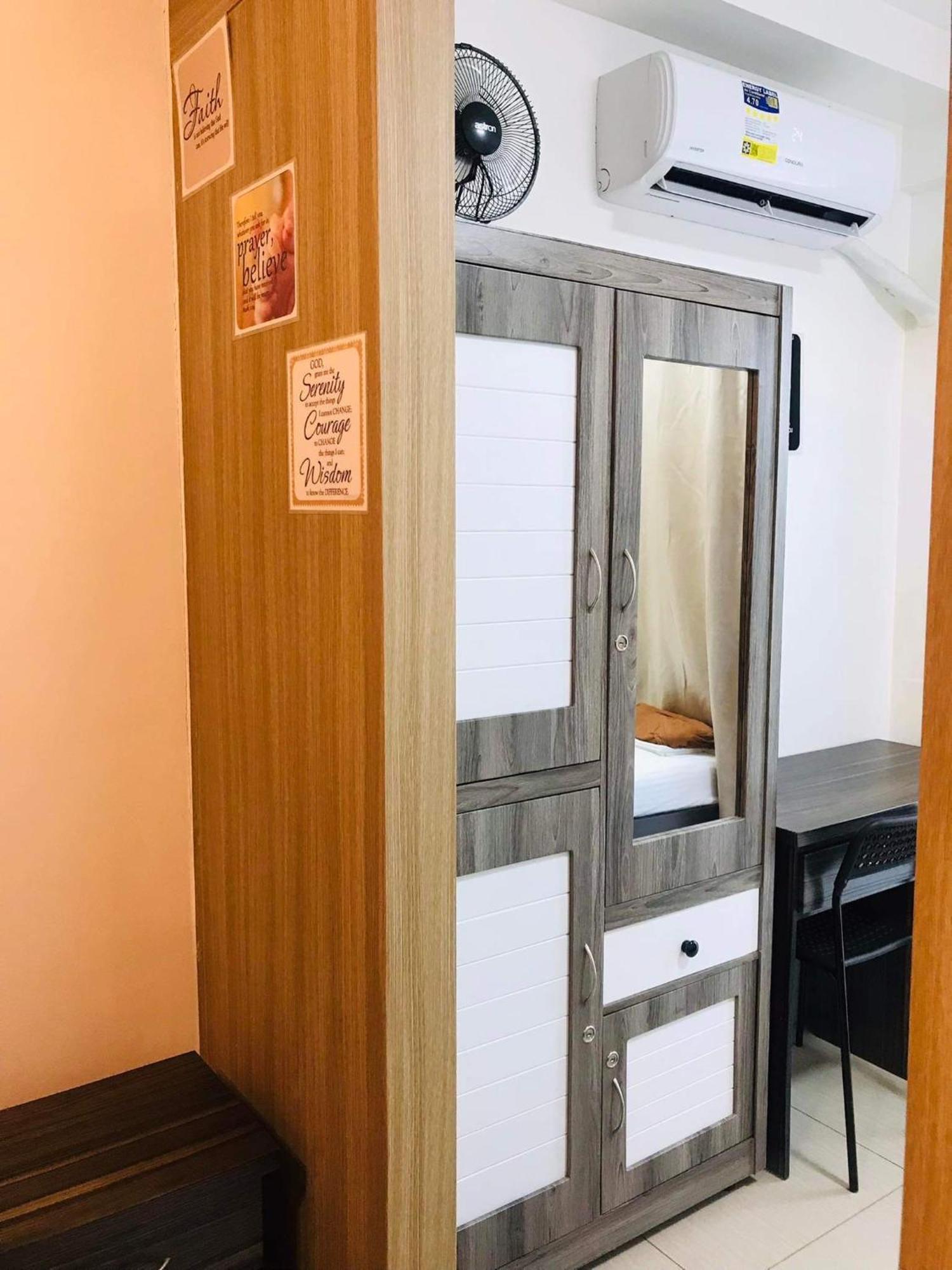 Shore One Condotel At Mall Of Asia, Philippines 파사이 외부 사진