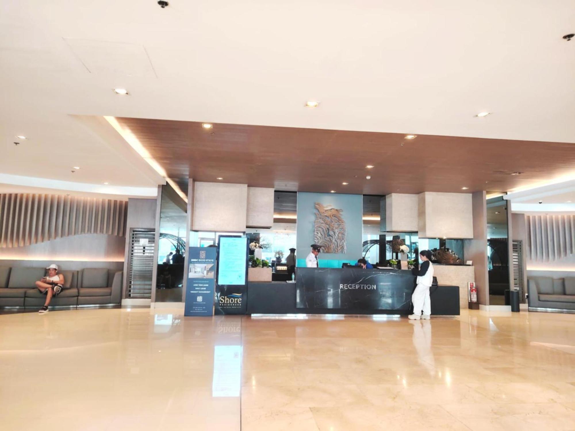 Shore One Condotel At Mall Of Asia, Philippines 파사이 외부 사진