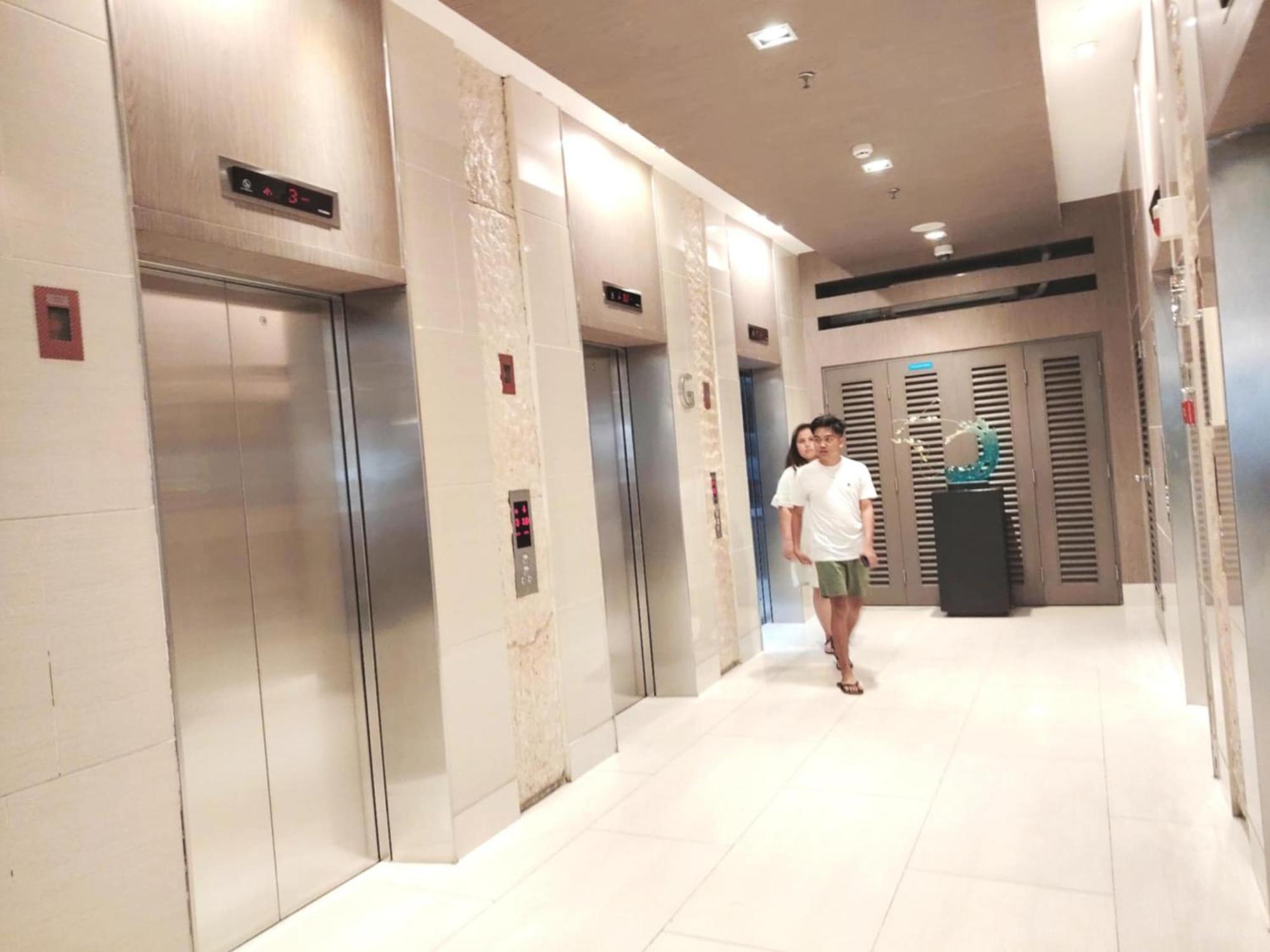 Shore One Condotel At Mall Of Asia, Philippines 파사이 외부 사진