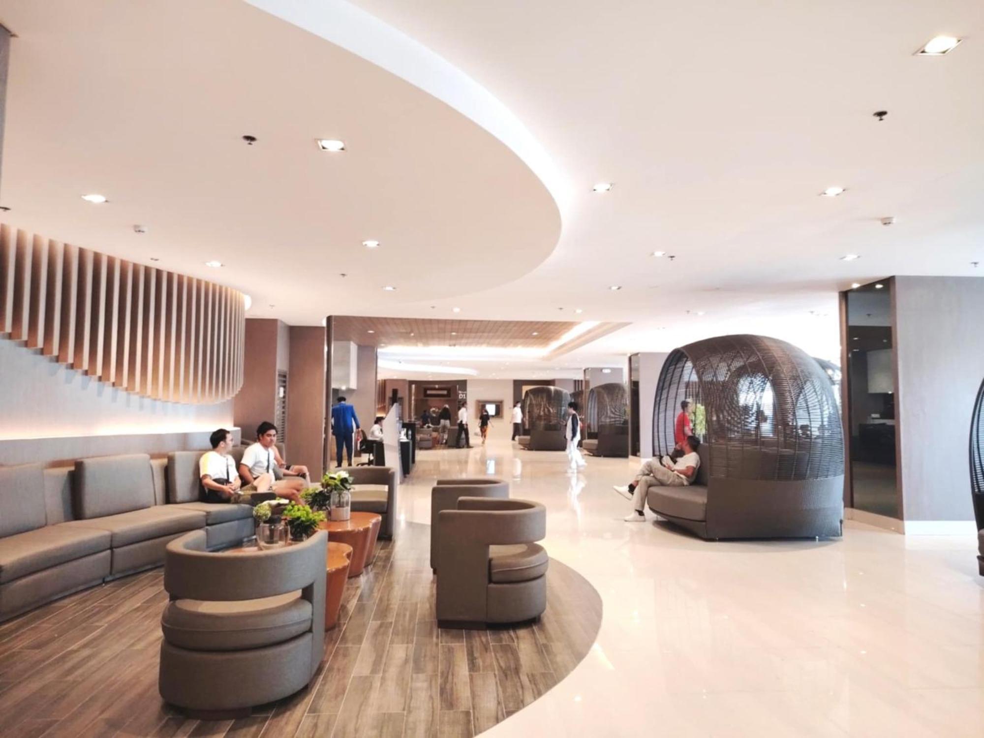 Shore One Condotel At Mall Of Asia, Philippines 파사이 외부 사진