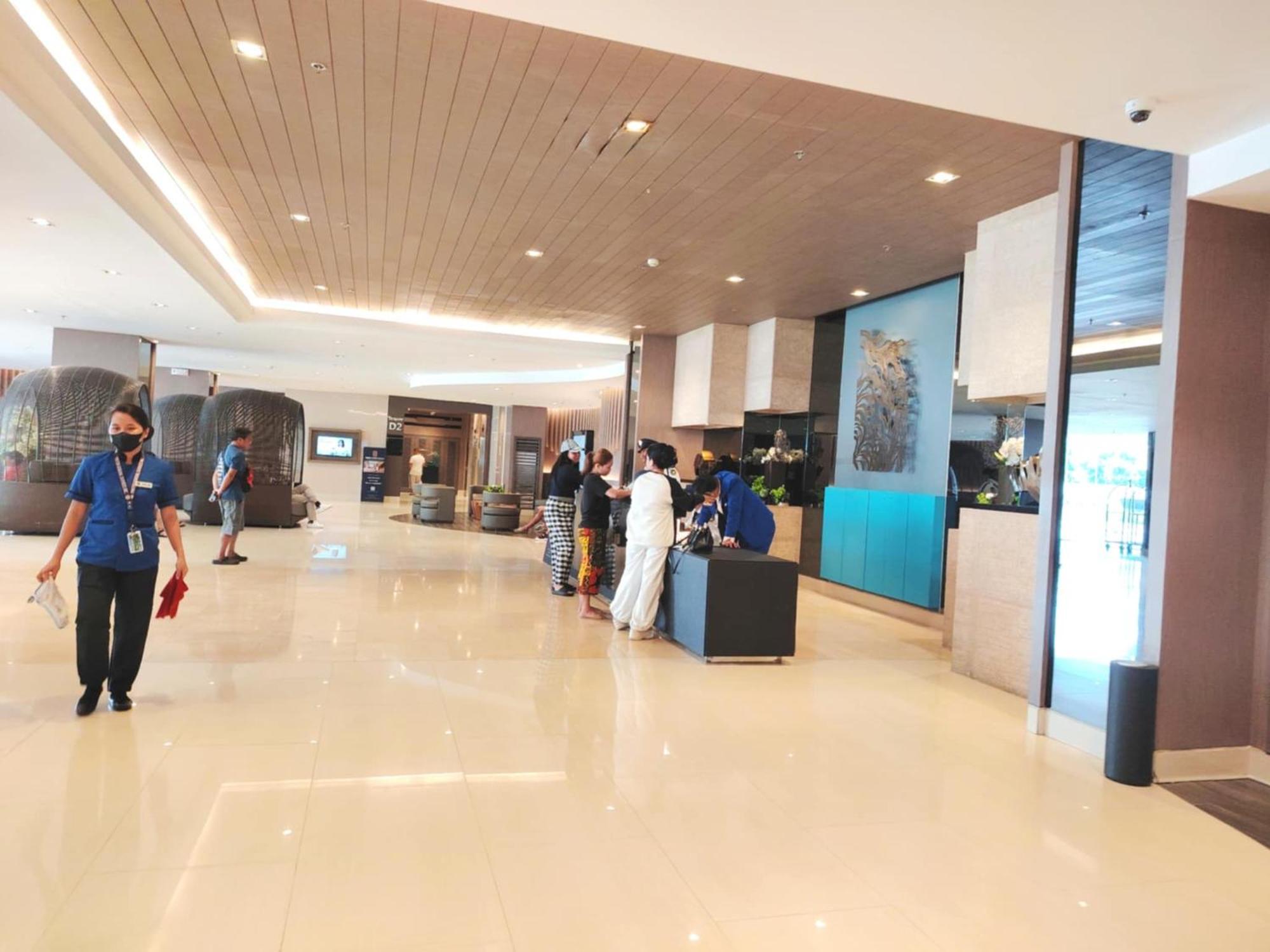 Shore One Condotel At Mall Of Asia, Philippines 파사이 외부 사진
