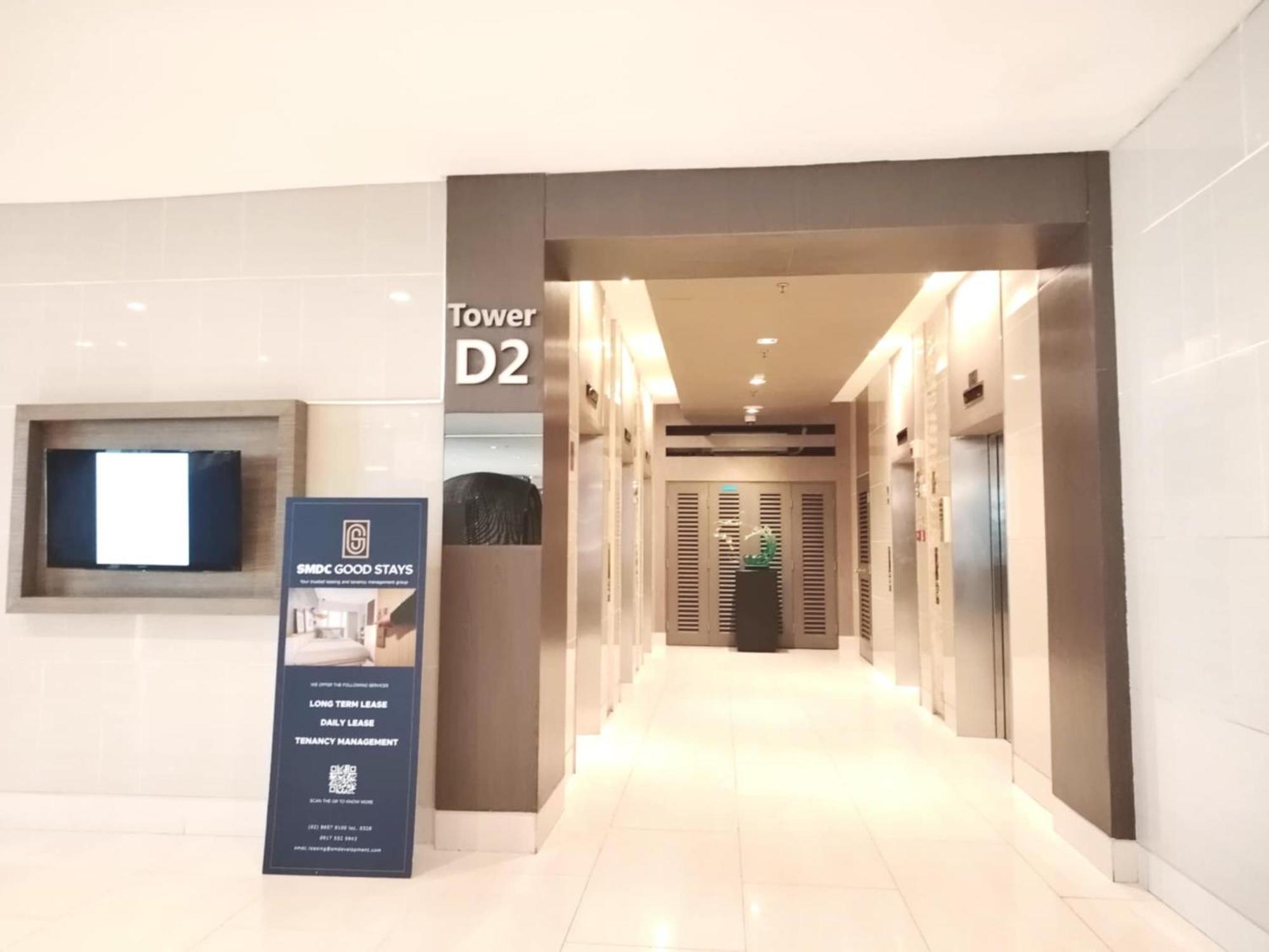 Shore One Condotel At Mall Of Asia, Philippines 파사이 외부 사진