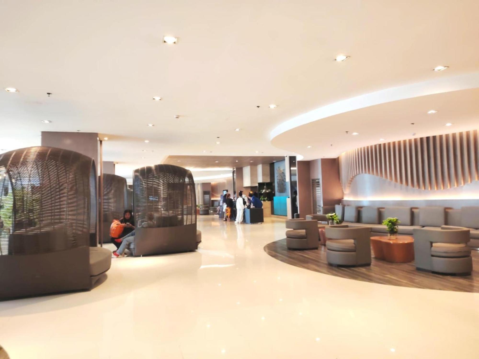 Shore One Condotel At Mall Of Asia, Philippines 파사이 외부 사진