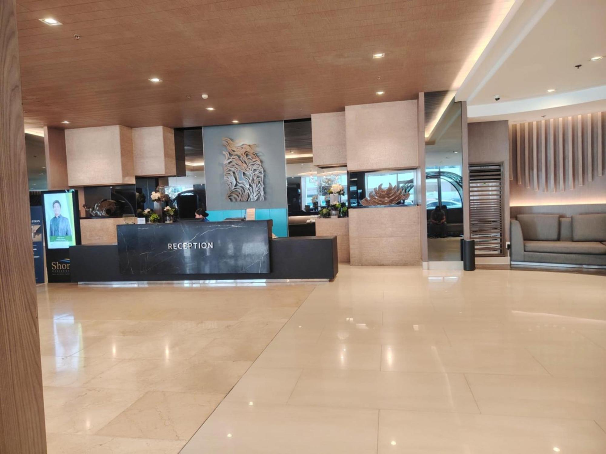 Shore One Condotel At Mall Of Asia, Philippines 파사이 외부 사진