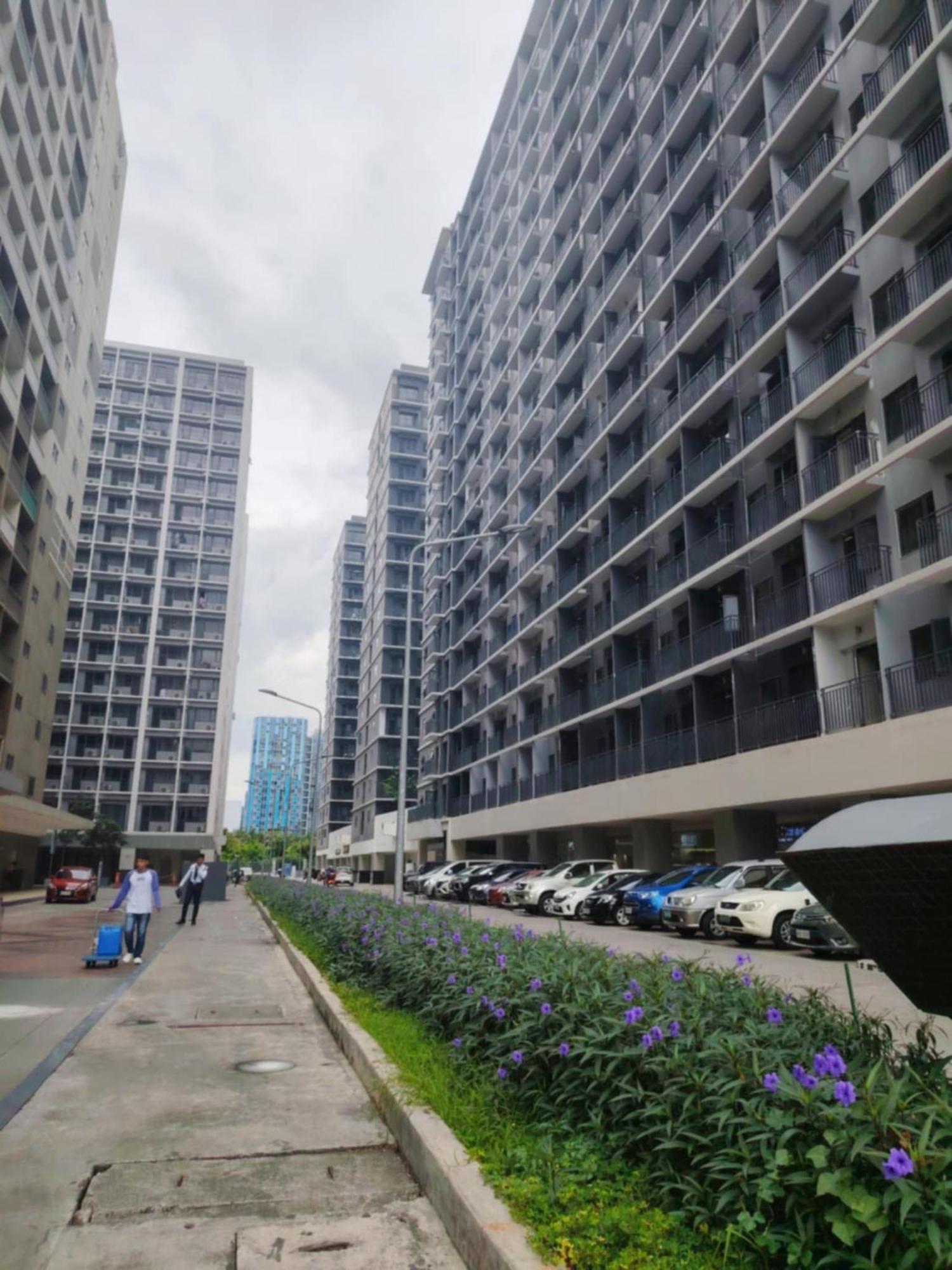 Shore One Condotel At Mall Of Asia, Philippines 파사이 외부 사진